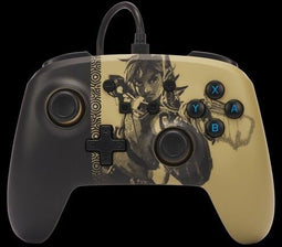 PowerA NSGP0084-01 - Gamecontroller - 3,5 mm audio-aansluiting - Beige