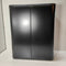 Brabantia Bo Touch Bin Hi - Prullenbak - 2 x 30 liter - Afvalscheiding - Matt Black (2 stuks)