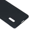 iMoshion Hoesje Geschikt voor Oppo Find X2 Pro Hoesje Siliconen - iMoshion Color Backcover - Zwart