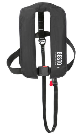 Besto Automatic 165N ZH - Reddingsvest - Automatisch - Zwart