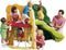 Little Tikes Klimrek met Glijbaan Jungle - Speeltoestel