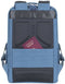 Rivacase 8365 - Notebook Rugzak - Geschikt voor 17.3 Inch notebook met USB-poort - Blauw