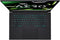 Gigabyte AERO X16 1VH93EEC64AH - Ultradunne AI-laptop - AMD Ryzen AI 7 350 - GeForce RTX 5060 - 32GB RAM - 1TB opslag - 16