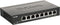D-Link DGS-1100-08PV2/E - Netwerkswitch - 8 Poorten Gigabit PoE - Zwart