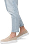 PS Poelman ENZO - Heren Loafers - Suède - Licht Beige