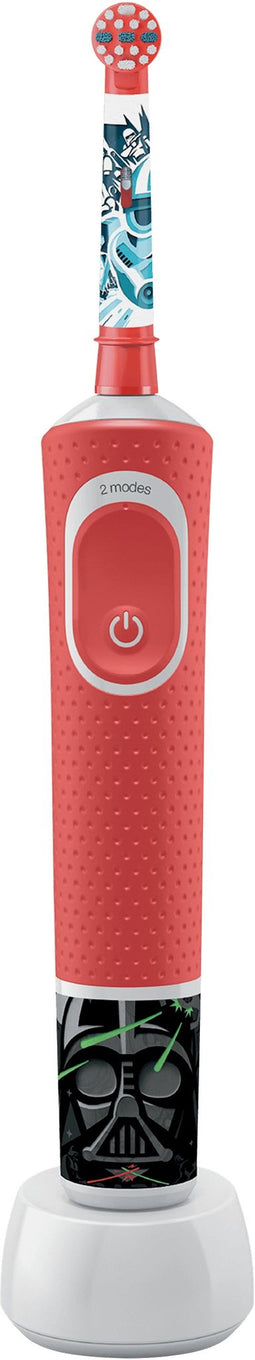 Oral-B Kids - Elektrische Tandenborstel - Roterend/oscillerend met 2 min. timer - Star Wars