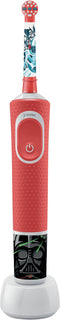 Oral-B Kids - Elektrische Tandenborstel - Roterend/oscillerend met 2 min. timer - Star Wars