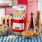 Ariete 2956 Popcorn Machine - Rood - Vetvrije Popcorn binnen 2 min