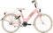 Bike Fun Lots Of Love - Kinderfiets - Meisjes - Roze;Rood - 20 Inch