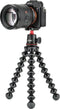 Joby GorillaPod 3K Kit - Mini-tripod - Draaggewicht 3kg - Aluminium