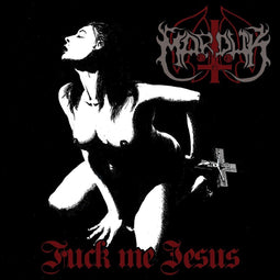 Marduk - Fuck Me Jesus - CD (2000) - Standard Edition