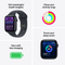 Apple Watch SE Series 3 - 40mm - Aluminium - Sterrenlicht - GPS + Cellular