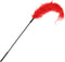 Sportsheets - Struisvogel Tickler - Rood - Sekstuigje