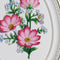 Decoratieve figuren DKD Home Decor Hars Blommor (2 pcs) (17 x 2.5 x 21.6 cm)