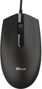Trust TM-101 - Draadloze Muis - Optische Sensor 1200dpi - Zwart