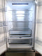 Hisense RF632N4WIE - Amerikaanse koelkast - NoFrost - RVS - 200 cm hoog - 70 cm breed