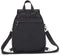 Kipling FIREFLY UP - Rugzak - 4 ritsvakken - Zwart