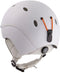 SINNER TITAN - Skihelm - In-Mold-technologie - Wit - M 55-58 cm