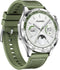 Huawei Watch GT 4 - Smartwatch - 46mm AMOLED - Groen