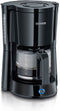 Severin KA 4815 - Filterkoffiezetapparaat - 10 kopjes - 1.25 liter - 1000W (1 stuk)
