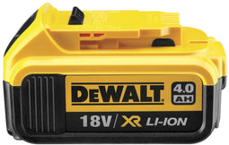 DeWalt DCB182-XJ - Batterij 18V 4Ah Li-ion