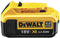 DeWalt DCB182-XJ - Batterij 18V 4Ah Li-ion