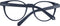 Gant GA3265 53091 bril zonder sterke - Unisex - Blauw
