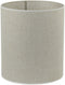 vtwonen Cilinder Lampenkap Breska - Parelwit - Ø35x40cm - Modern