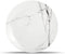 Salt&Pepper - Plat bord 19cm marble - Stone - set/4
