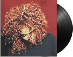 Janet Jackson - The Velvet Rope - LP - Standard Edition