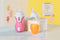 BABY born Interactive Flesje en Lepel - Poppenverzorgingsproduct