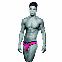 Tanga Lingerie – Roze – Comfortabele Pasvorm en Verleiding