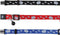Trixie Halsbandje Reflecterend Katten-/Pootmotief - Kattenhalsband - Assorti