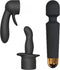 Dorcel - Kit Wanderful - Massager Met Twee Extra Opzetstukken