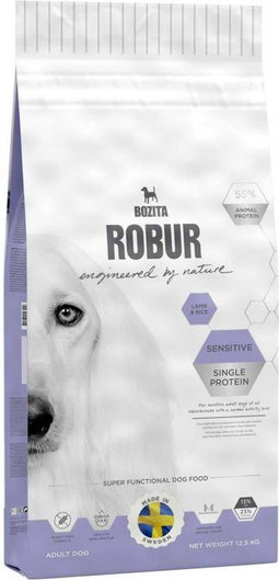 BOZITA ROBUR SENSITIVE SINGLE PROTEIN LAMB & RICE