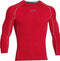 Under Armour HG Armour L/S - Compressieshirt - Lange mouwen - Royal (XL)