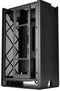 Silverstone Alta G1M - Mini Tower PC - Micro-ATX Mini-ITX - Zwart