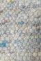 Bellano 54 Vloerkleed - 60x90 - Rechthoek - Laagpolig,Structuur Tapijt - Industrieel - Grijs