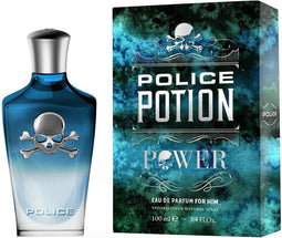 Herenparfum Police EDP Potion Power 100 ml