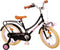 Volare Excellent Kinderfiets - Meisjesfiets - 16 inch - Zwart