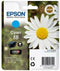 Epson C13T18024022 - Originele Inktcartridge - Claria Home inkt - Cyaan