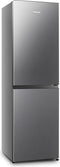 Hisense RB327N4ADD - Koelvriescombinatie - NoFrost - RVS
