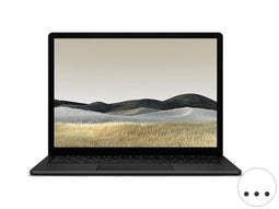 Microsoft Surface Laptop 3 15 inch Black Touchscreen - i7, 16GB RAM, 1TB SSD, US-QWERTY