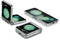 Spigen Thin Fit Pro Case - Galaxy Z Flip 5 - Slank en schokbestendig - Transparant