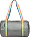 Caramel & Cie Weekendtas/Duffelbag - Green Iridescent