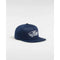 Kinderpet Vans Classic Snapback Blauw (Één maat)