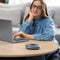 Anker PowerConf - Conferentieluidspreker - 6 microfoons 360° - Blauw