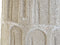 Vaas Home ESPRIT Wit Hars 18 x 18 x 52 cm