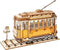 Pichler Modellbau Hout Locomotief (bouwpakket)