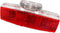 Fiets Dragerachterlicht Refo mini 50/80 mm batterij